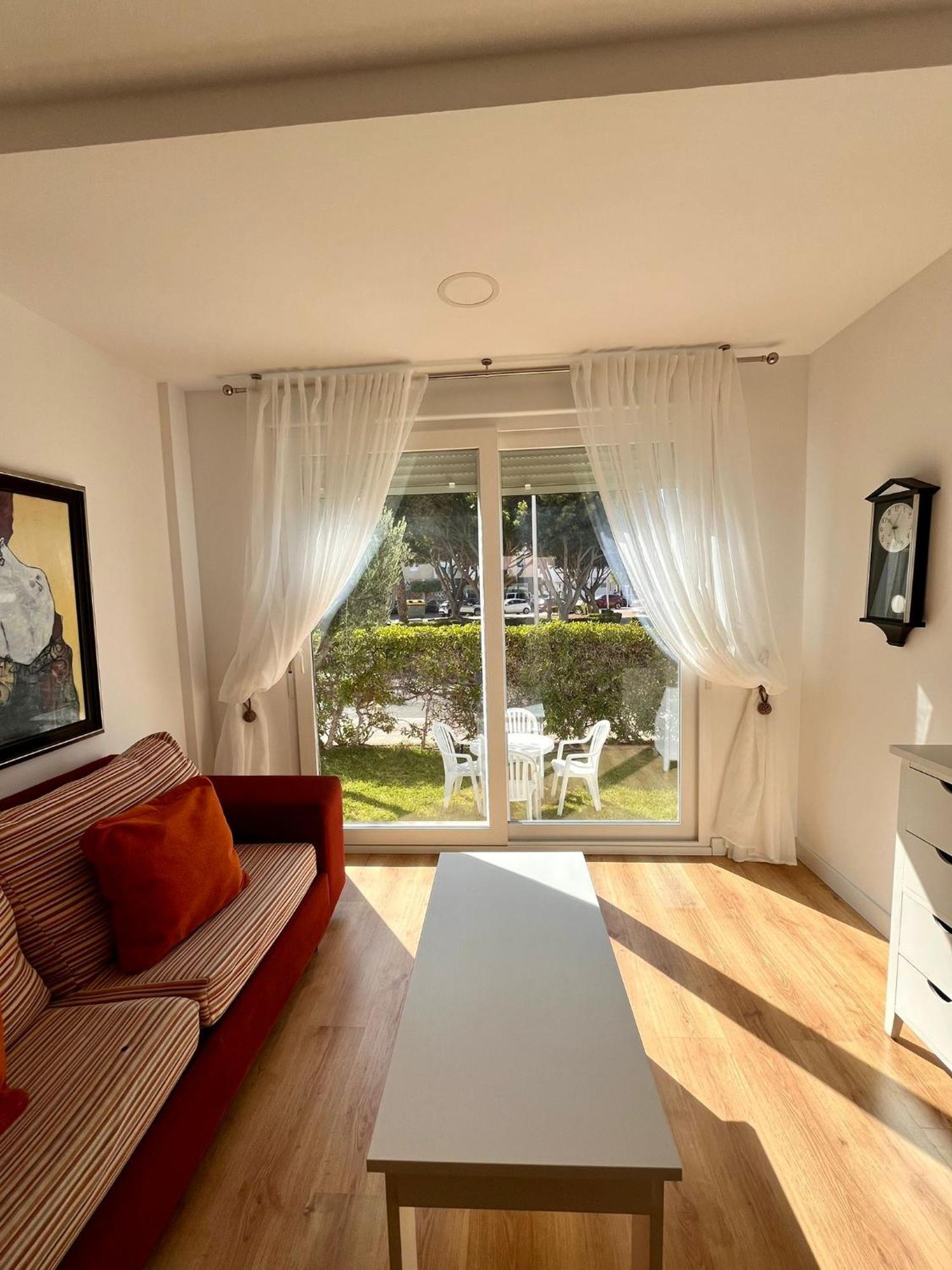 Vista Puerto 180 Apartman Roquetas de Mar Kültér fotó