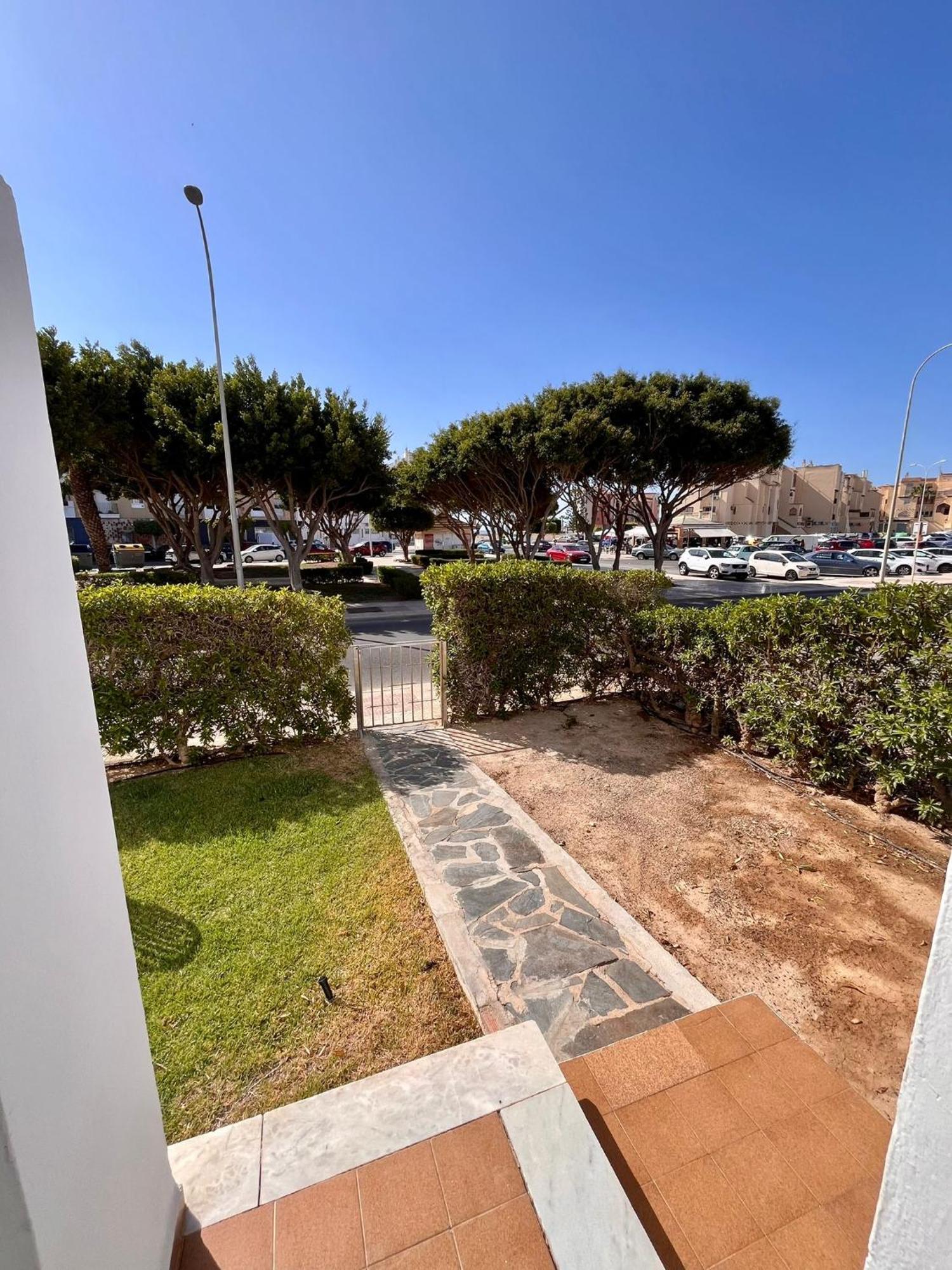 Vista Puerto 180 Apartman Roquetas de Mar Kültér fotó
